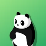 panda vpn pro android application logo